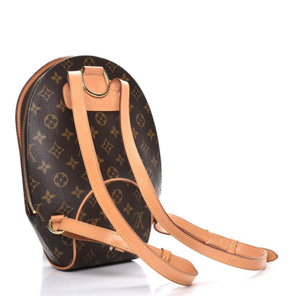 Louis Vuitton Monogram Ellipse Sac a Dos Backpack 3 of 8
