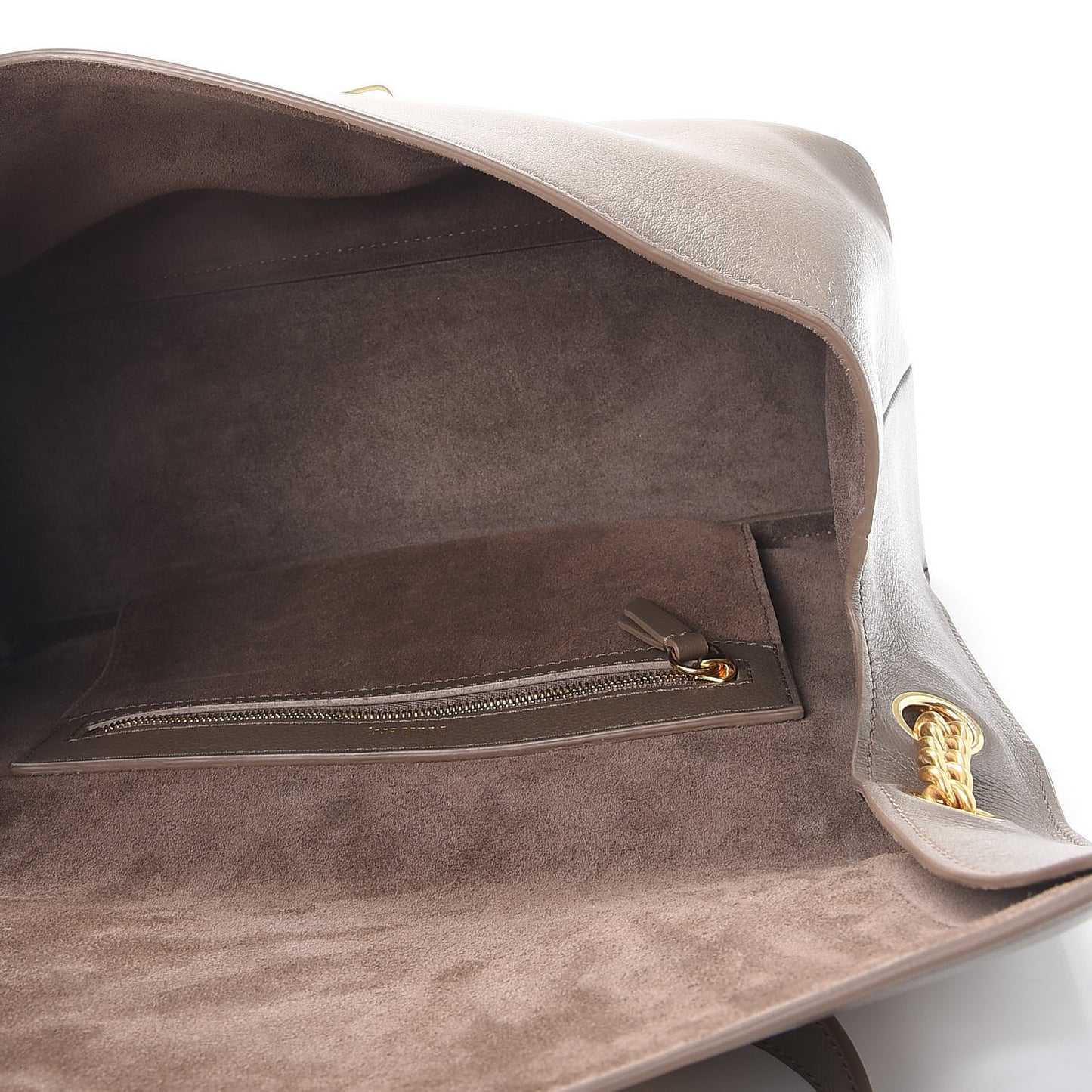 Smooth Calfskin Cheyne Clay