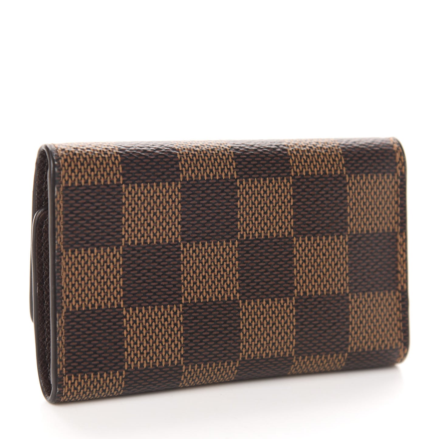 Damier Ebene Multicles 6 Key Holder