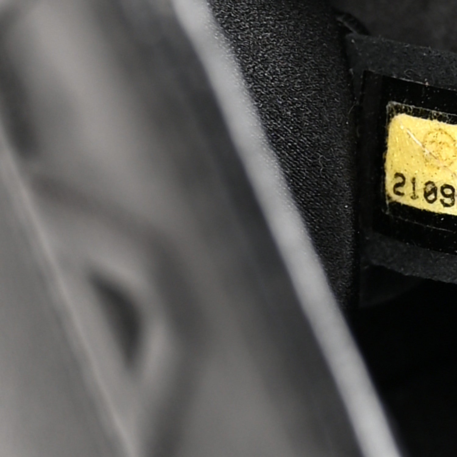 Chanel Lambskin 5x5=CC Clutch Black 7 of 16