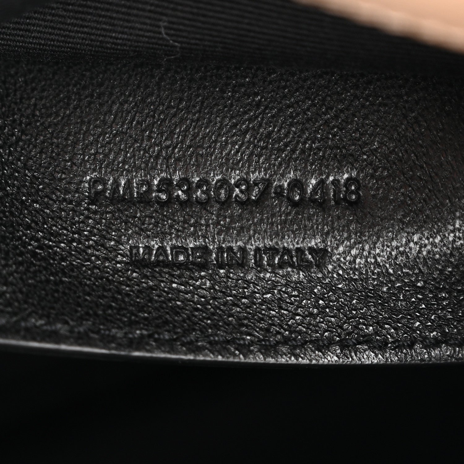 Saint Laurent SAINT LAURENT Crinkled Calfskin Matelasse Monogram Baby Niki Chain Satchel Light Taupe 6 of 9