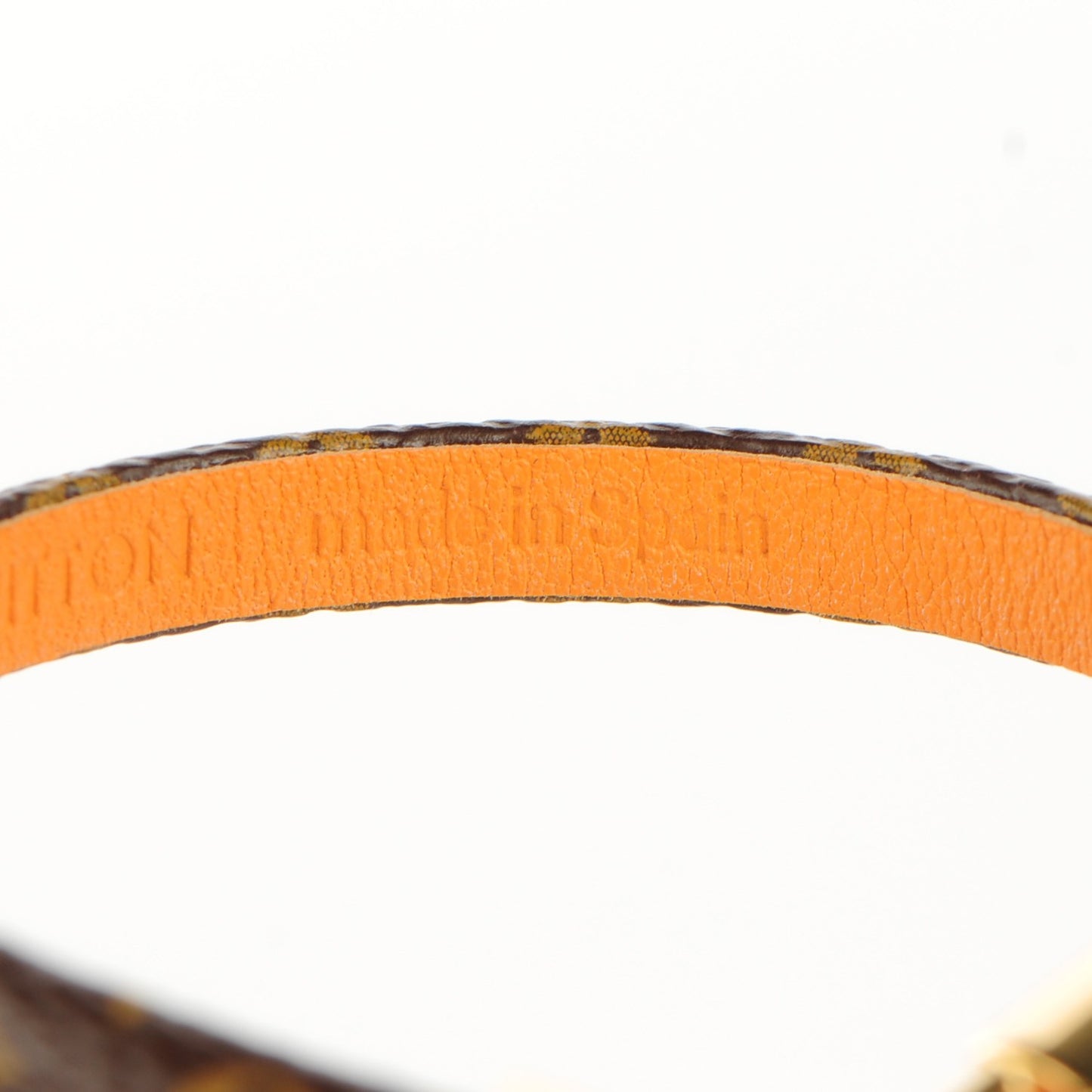 Monogram Luck It Bracelet 17