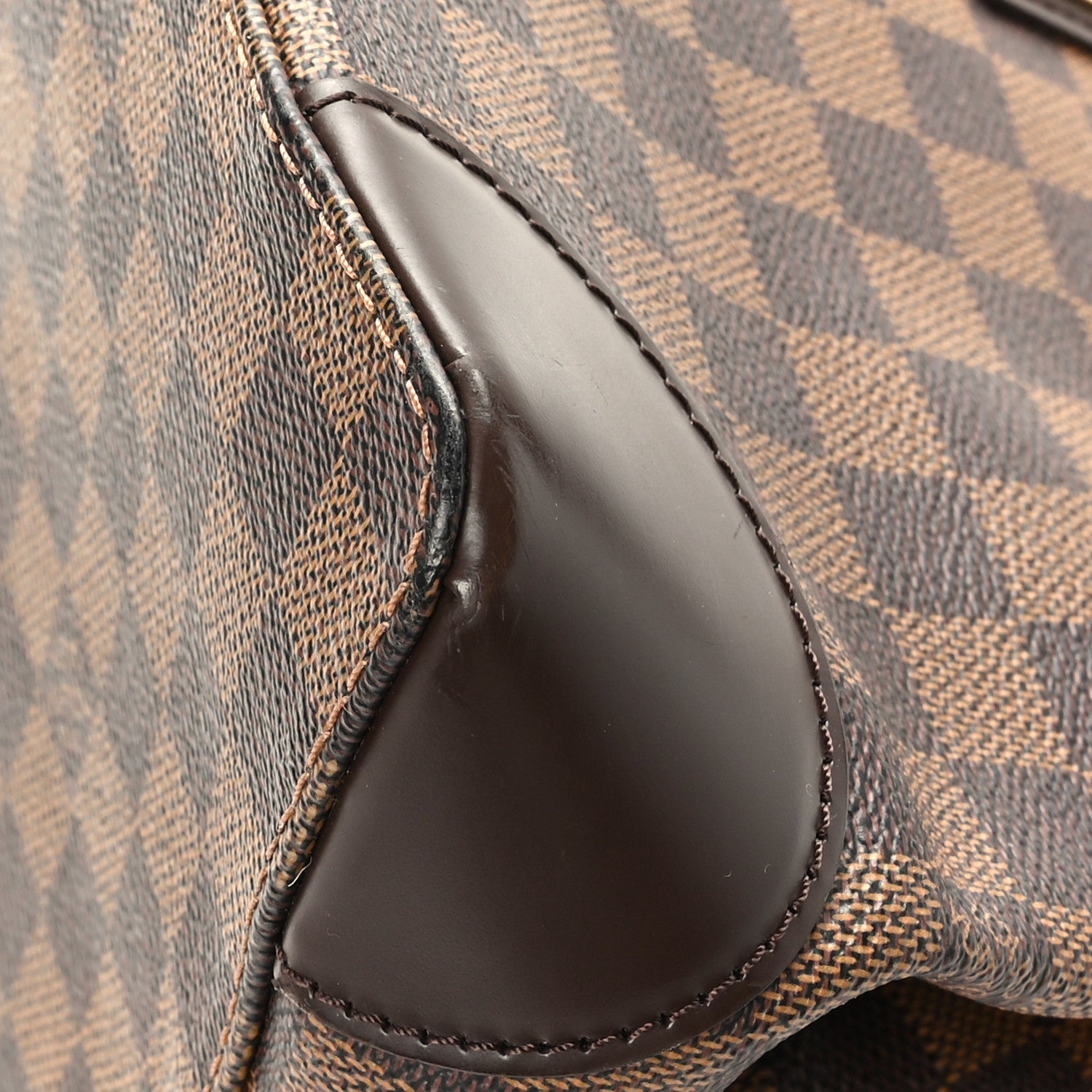 Louis Vuitton Damier Ebene Hampstead PM 9 of 11