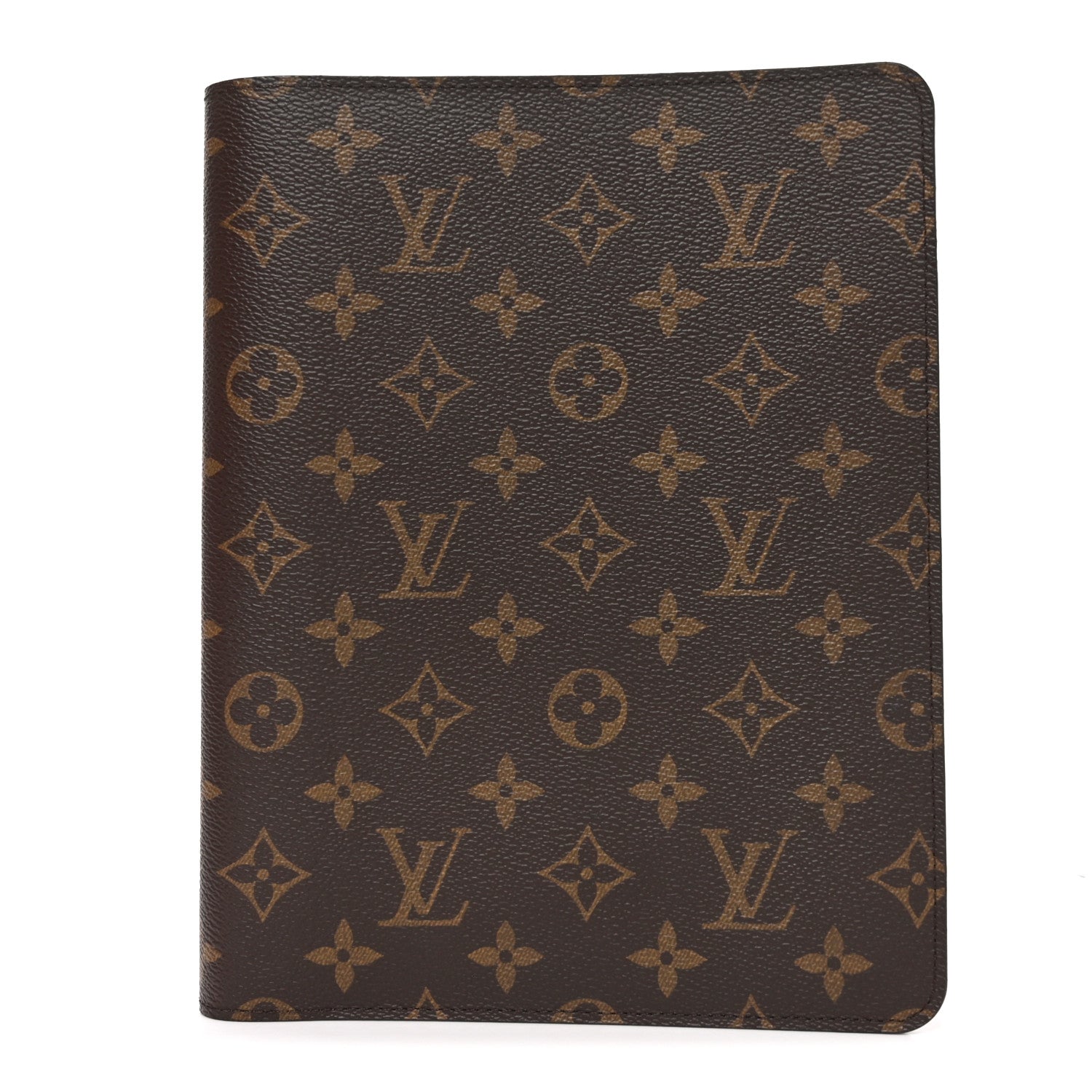 Louis Vuitton Monogram Desk Agenda Cover 1 of 6