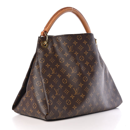 Louis Vuitton Monogram Artsy MM 2 of 10