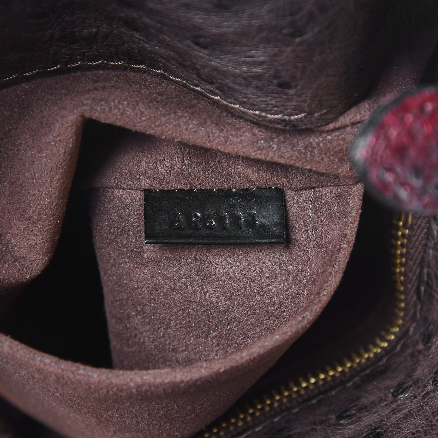 Monogram Etoile Exotique MM Bordeaux
