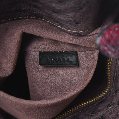 Louis Vuitton Monogram Etoile Exotique MM Bordeaux 7 of 7