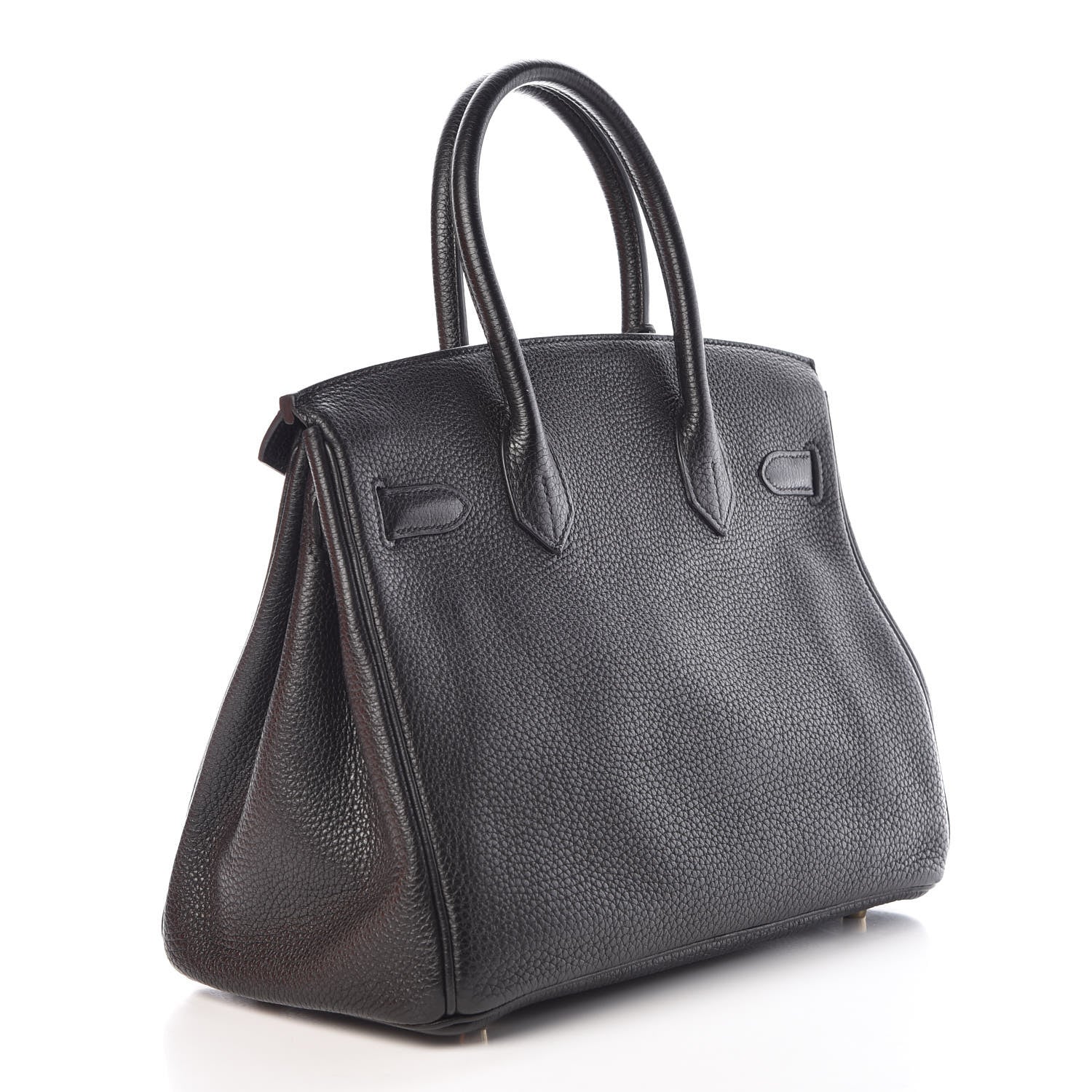 Hermes Togo Birkin 30 Black 3 of 39