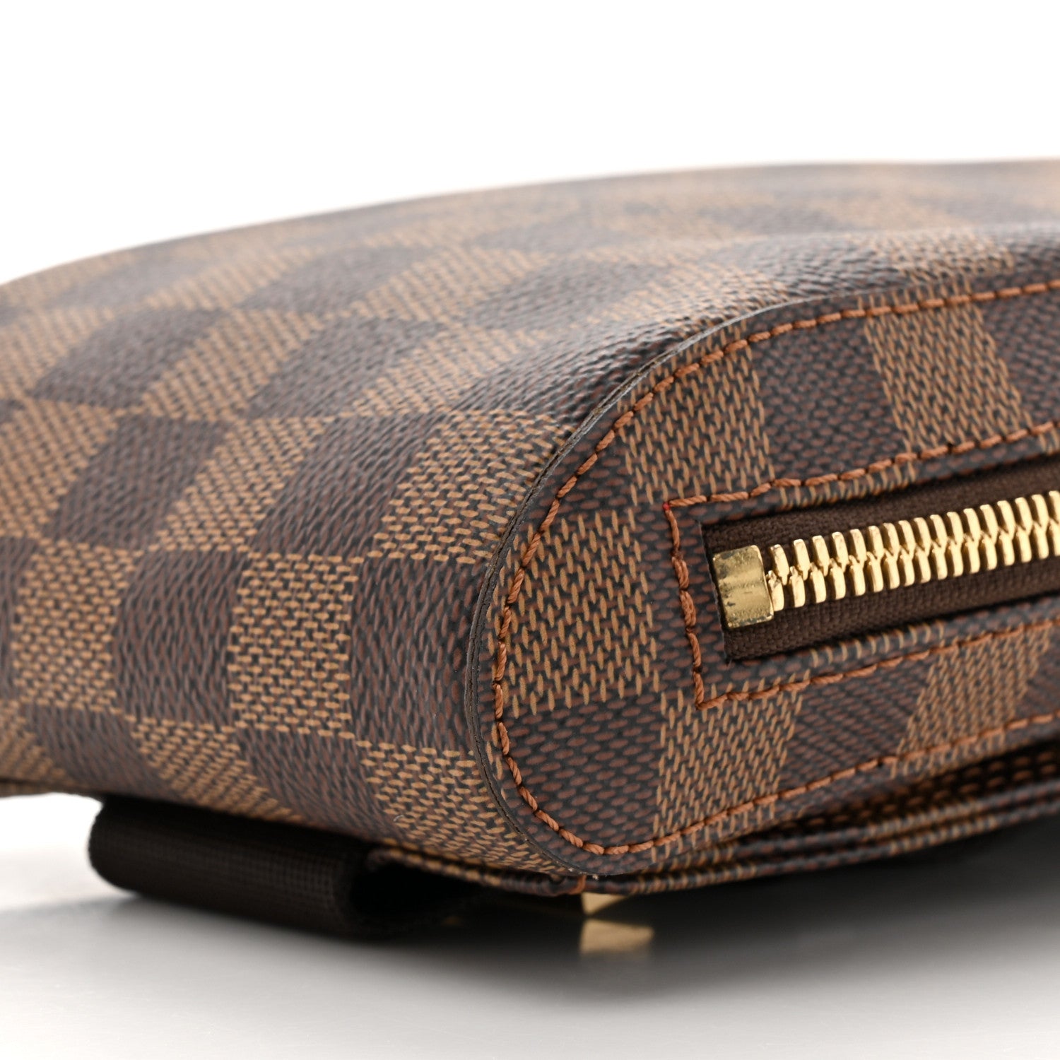 Louis Vuitton Damier Ebene Geronimos 8 of 9
