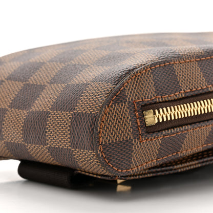 Louis Vuitton Damier Ebene Geronimos 8 of 9