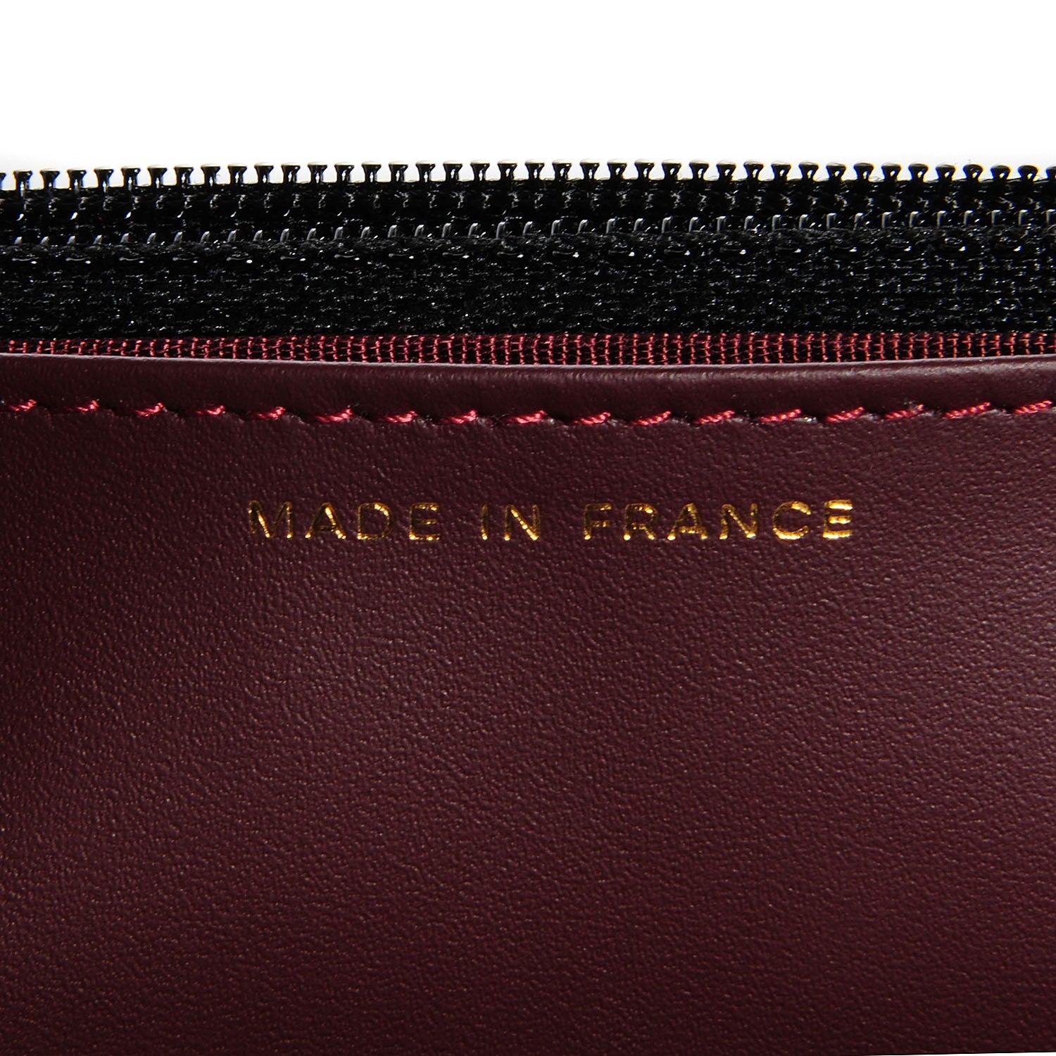 Chanel Caviar Quilted Wallet On Chain WOC Black 11 of 21