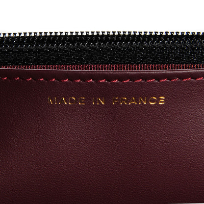 Chanel Caviar Quilted Wallet On Chain WOC Black 11 of 21