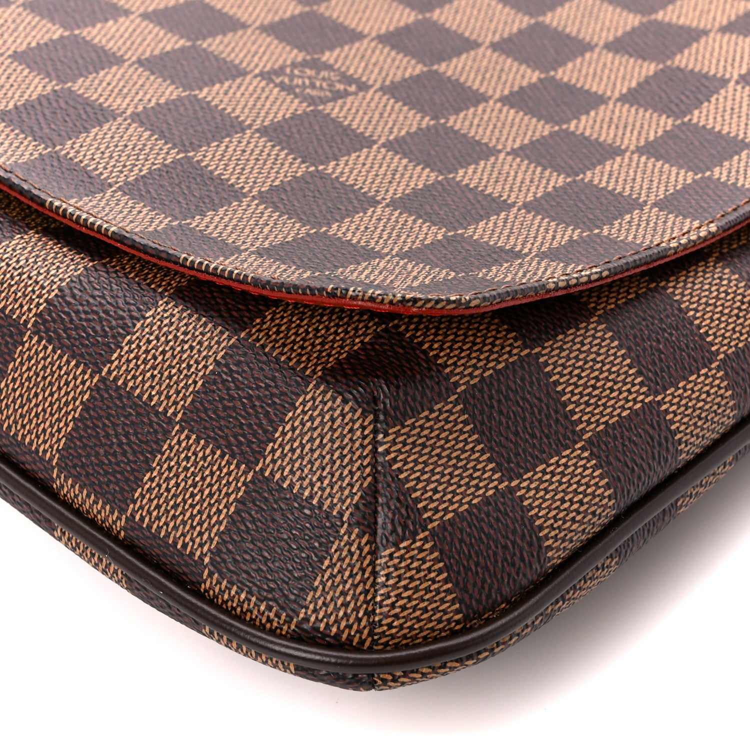 Louis Vuitton Damier Ebene Musette Salsa Long Strap 9 of 9