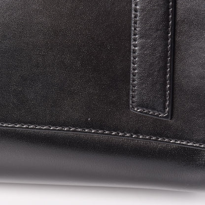 Givenchy Shiny Lord Calfskin Medium Antigona Black 16 of 18