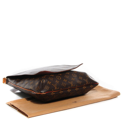 Louis Vuitton Monogram Musette GM 4 of 7