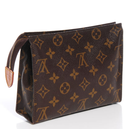 Louis Vuitton Monogram Toiletry Pouch 19 3 of 7