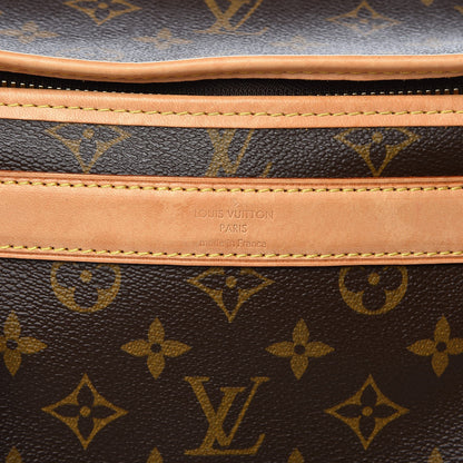 Louis Vuitton Monogram Sac Chien 40 Pet Carrier 9 of 16