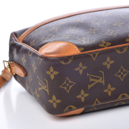 Louis Vuitton Monogram Trocadero 30 9 of 10