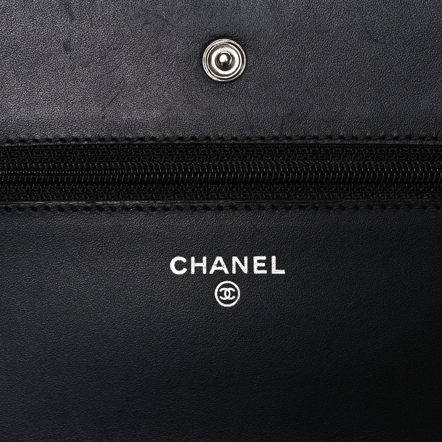 Caviar Timeless CC Wallet On Chain WOC Black