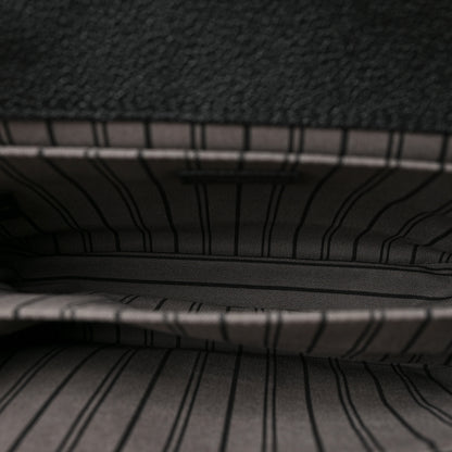 Louis Vuitton Empreinte Pochette Metis Black 5 of 8