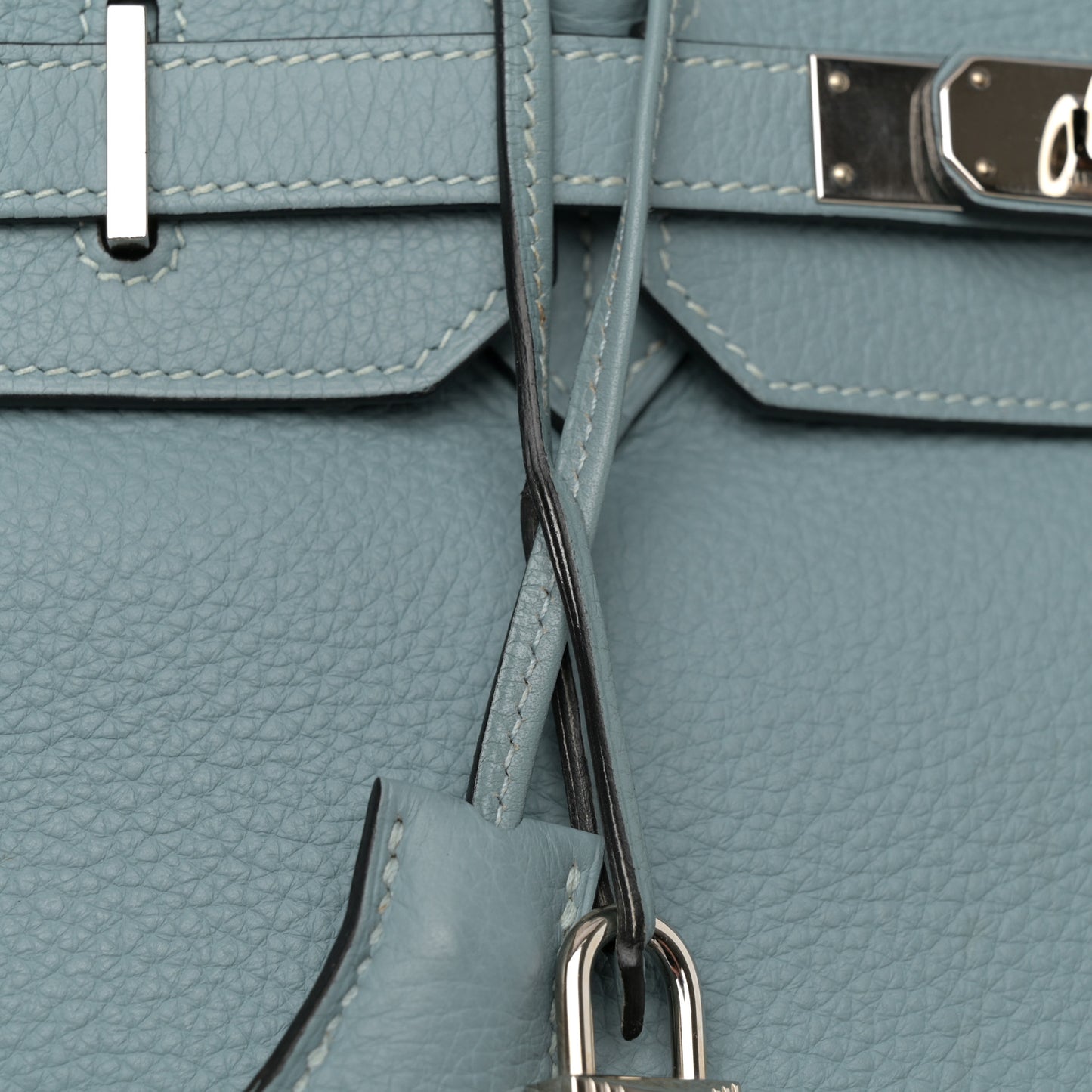 Taurillon Clemence Birkin 35 Ciel