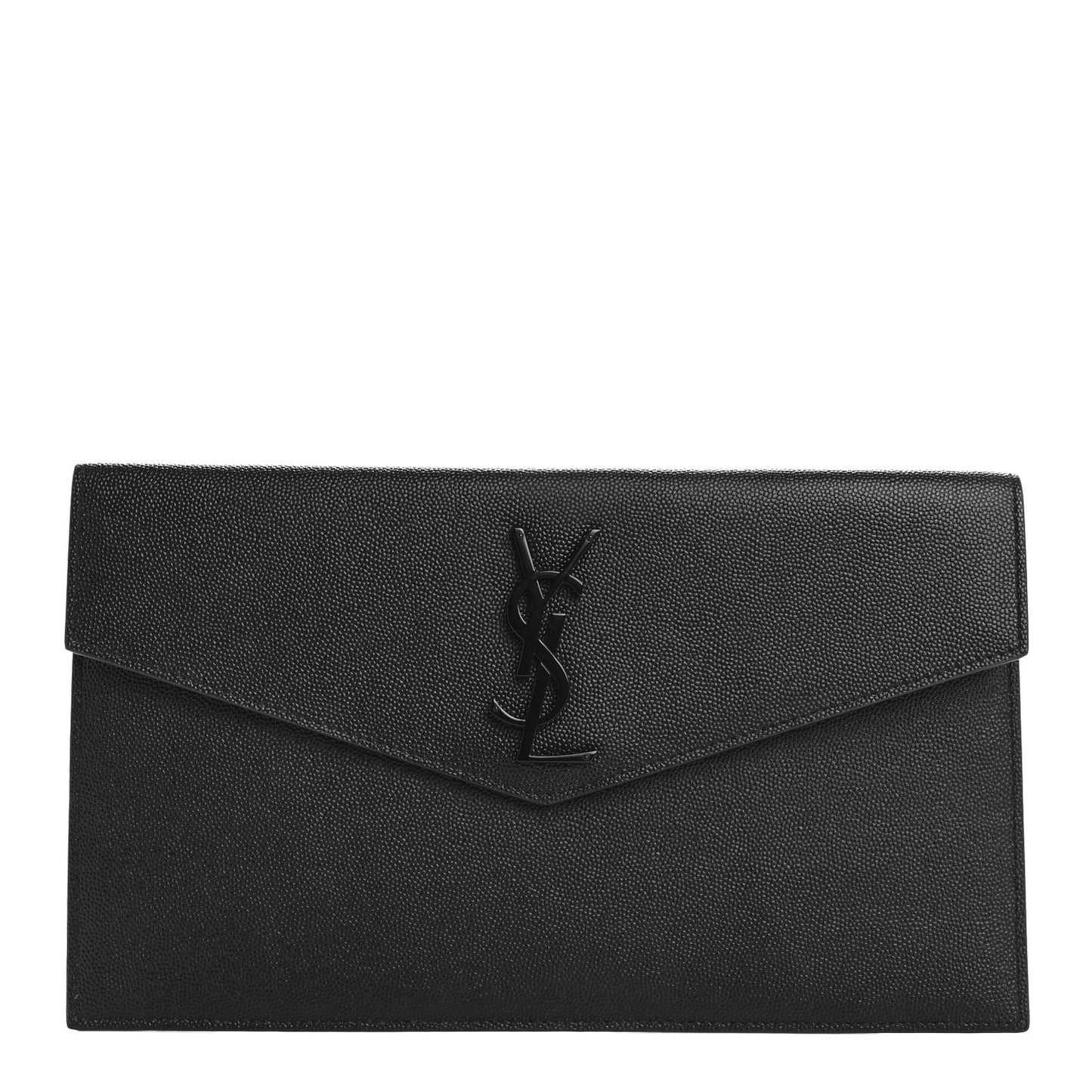 Grain De Poudre Uptown Pouch Black