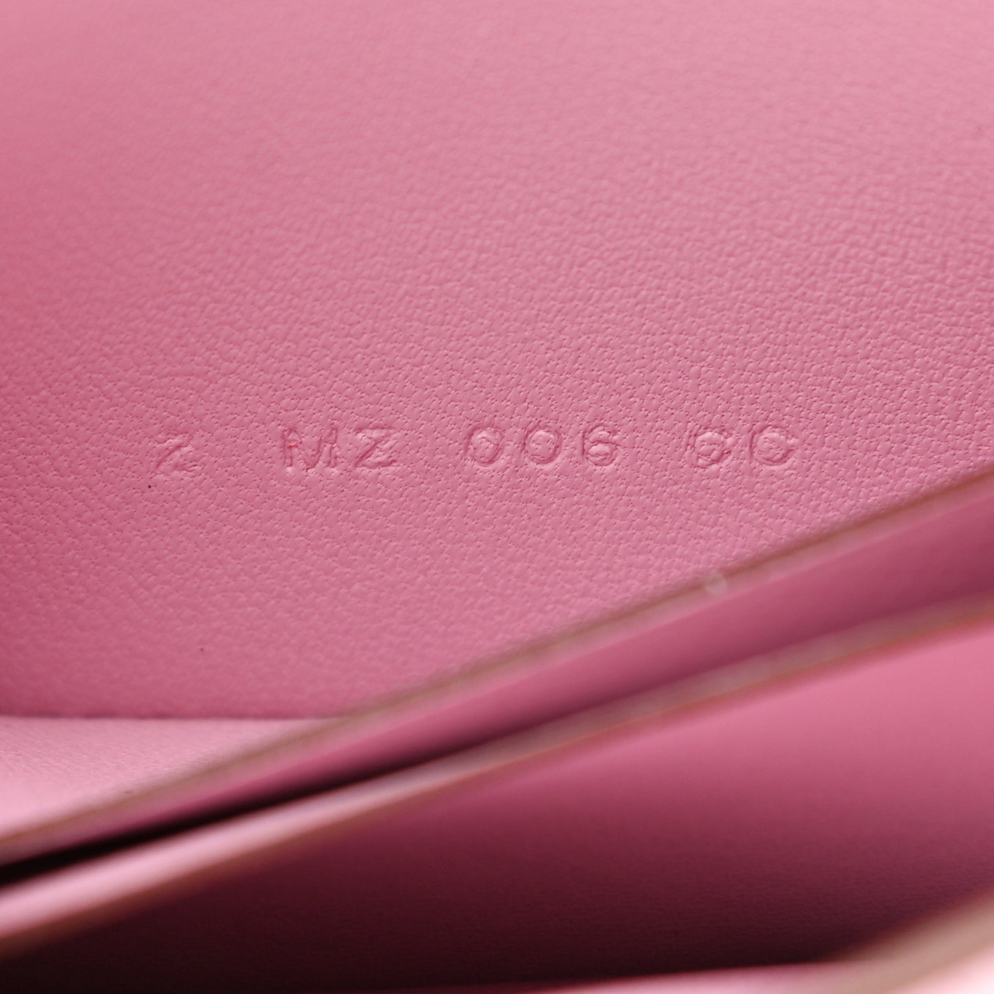 Epsom Constance Slim Wallet Mauve Sylvestre