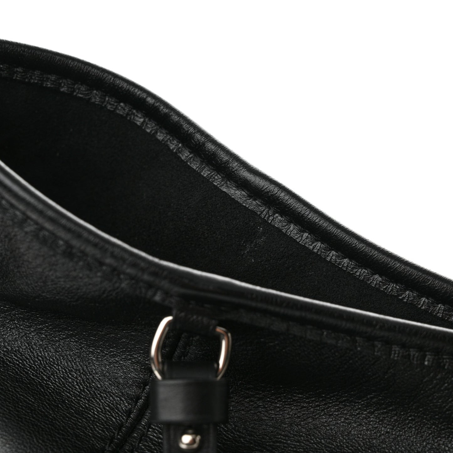 Lambskin CarryAll Vibe MM Black