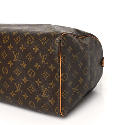 Louis Vuitton Monogram Speedy 40 9 of 12
