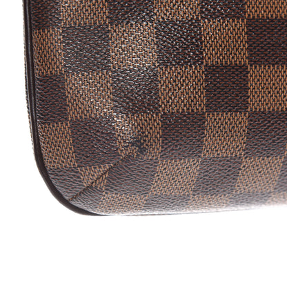 Louis Vuitton Damier Ebene Musette Tango 14 of 15