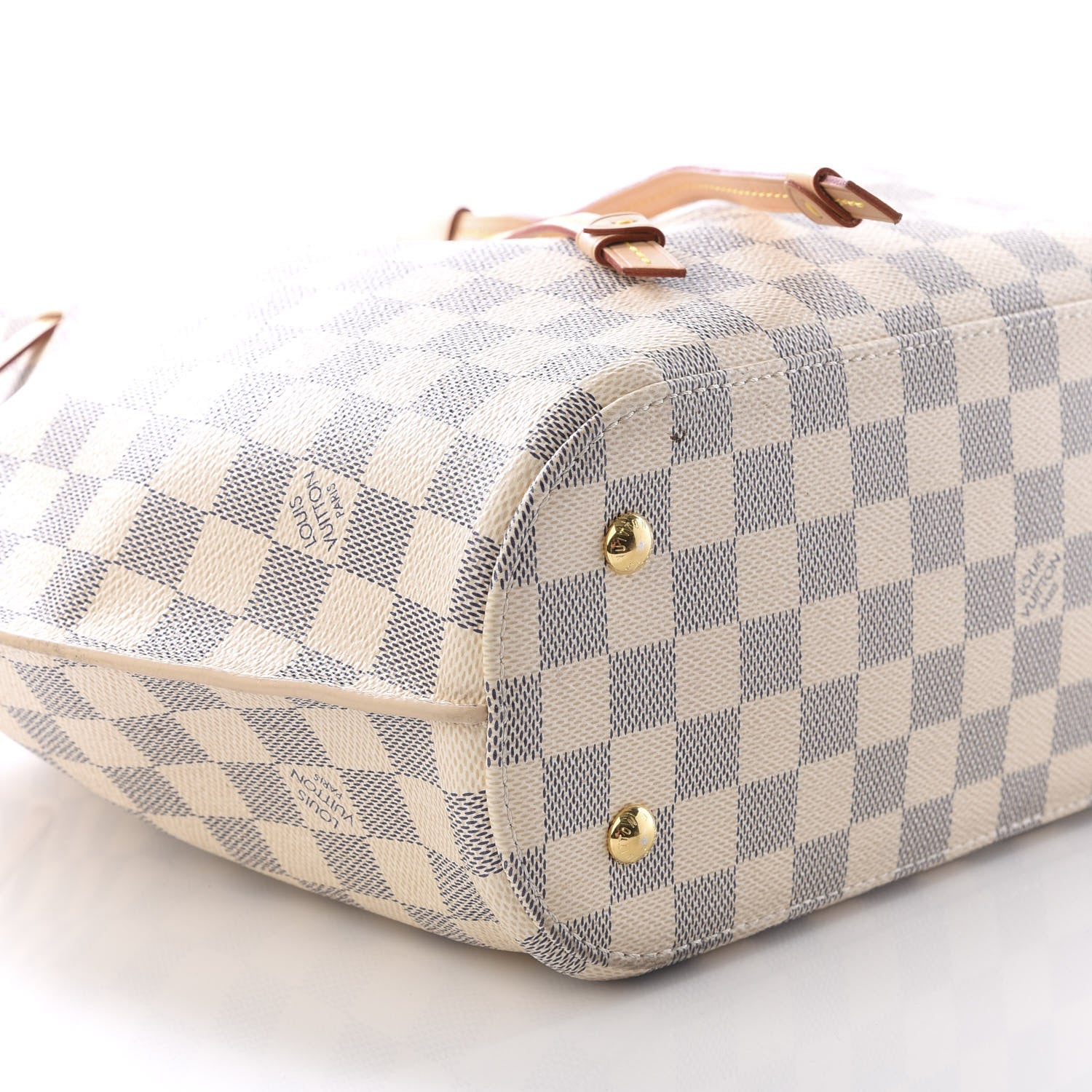 Louis Vuitton Damier Azur Girolata 5 of 10