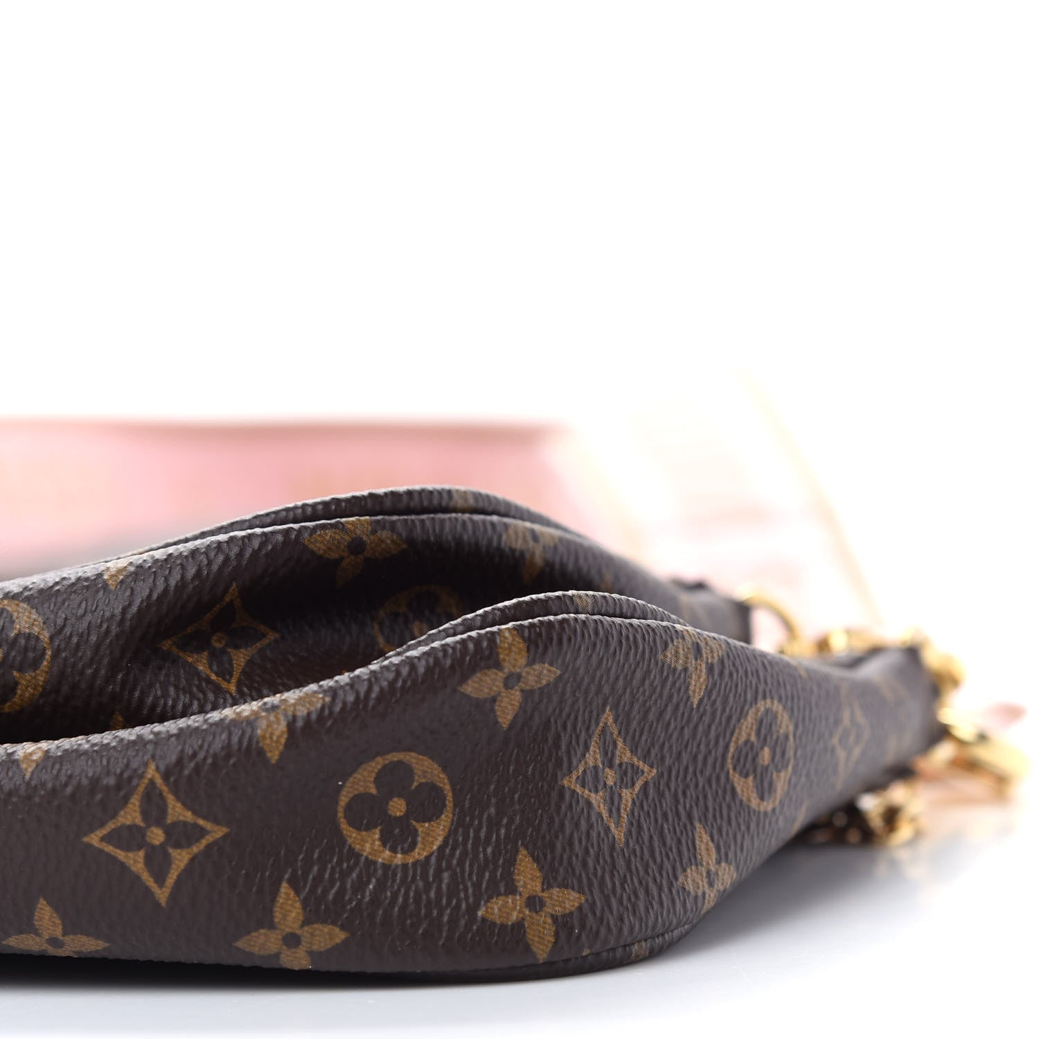 Louis Vuitton Monogram Multi Pochette Accessories Rose Clair 9 of 9
