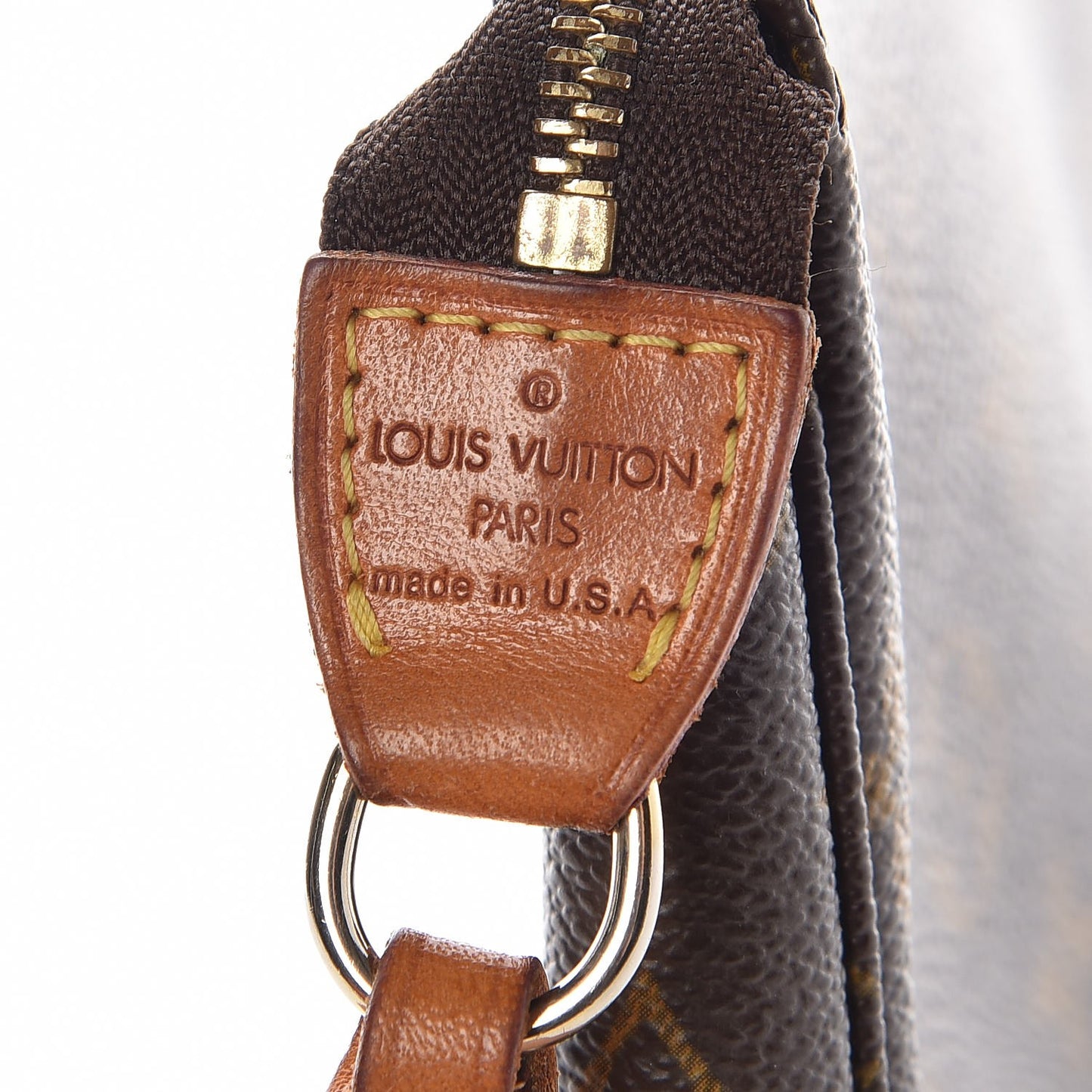 Monogram Pochette Accessories