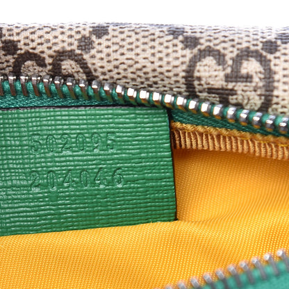 Gucci GG Supreme Monogram Ranch Childrens Belt Bag Multicolor 7 of 10