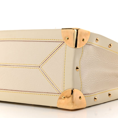 Louis Vuitton Suhali Le Fabuleux White 10 of 10
