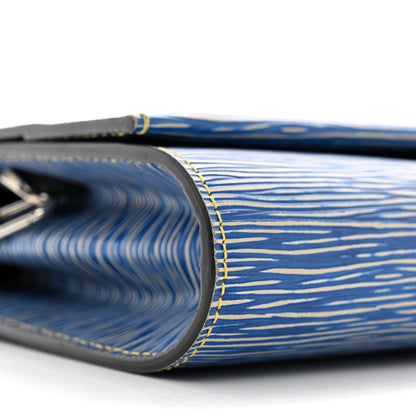 Louis Vuitton Epi Clery Denim Light 8 of 12