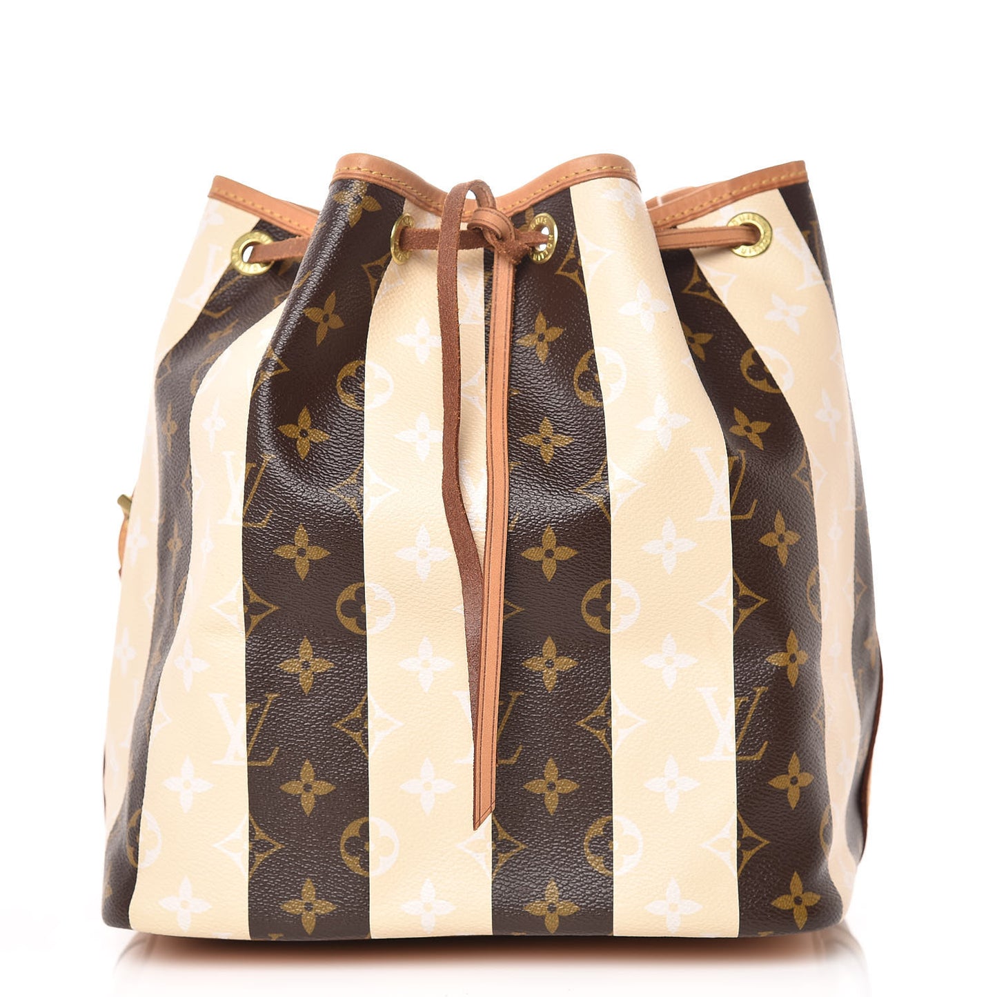 Monogram Rayures Petit Noe
