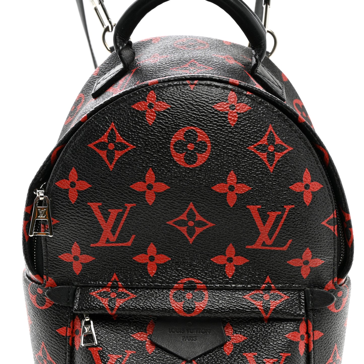 Monogram Infrarouge Palm Springs Backpack Mini