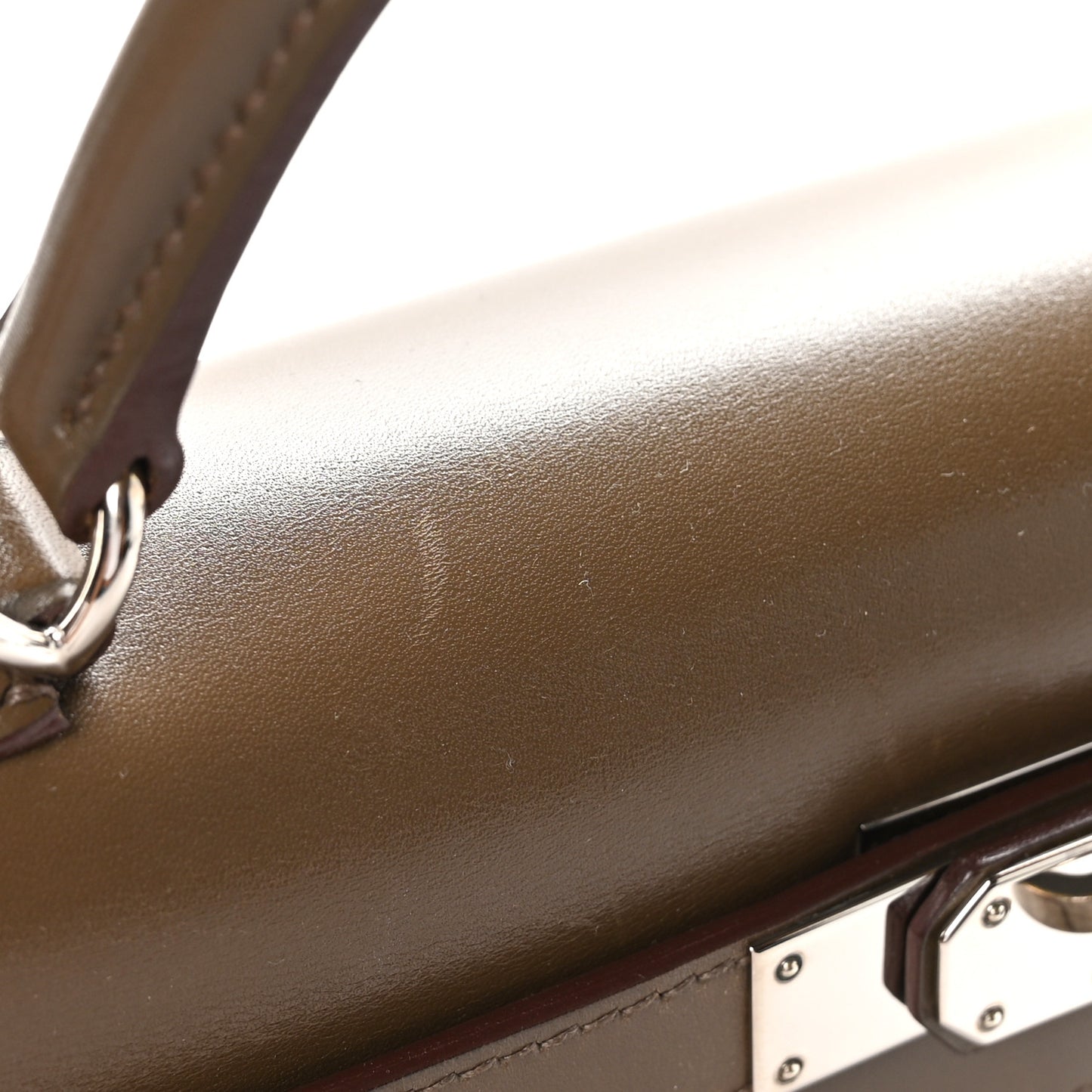 Box Kelly Sellier 28 Vert Olive