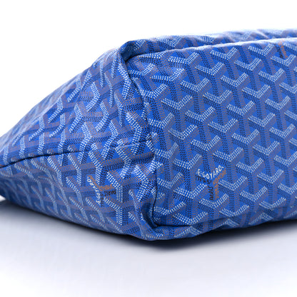 Goyard Goyardine Saint Louis PM Sky Blue 9 of 13