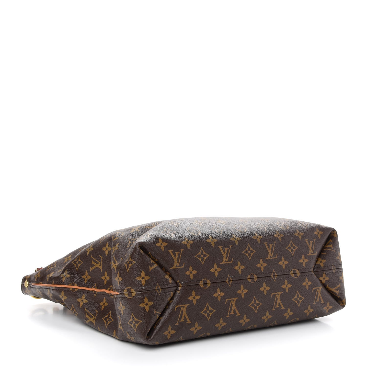 Louis Vuitton Monogram Sully MM 4 of 9