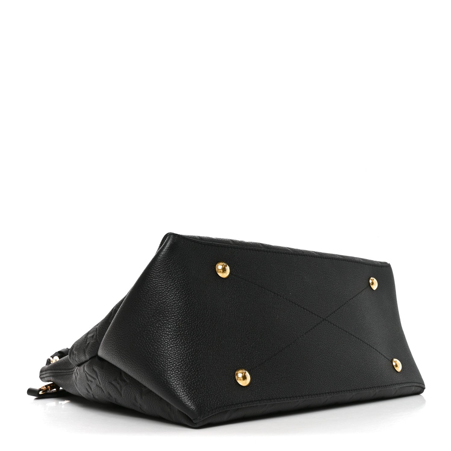 Louis Vuitton Empreinte Maida Hobo Black 4 of 9