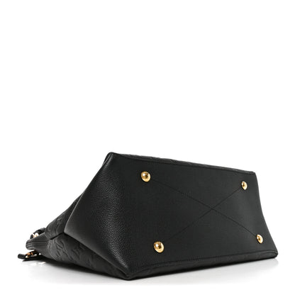 Louis Vuitton Empreinte Maida Hobo Black 4 of 9