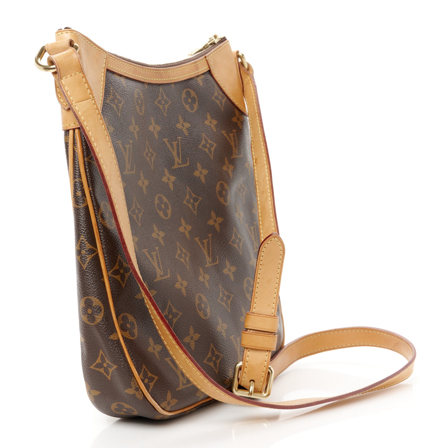 Louis Vuitton Monogram Odeon PM 3 of 12