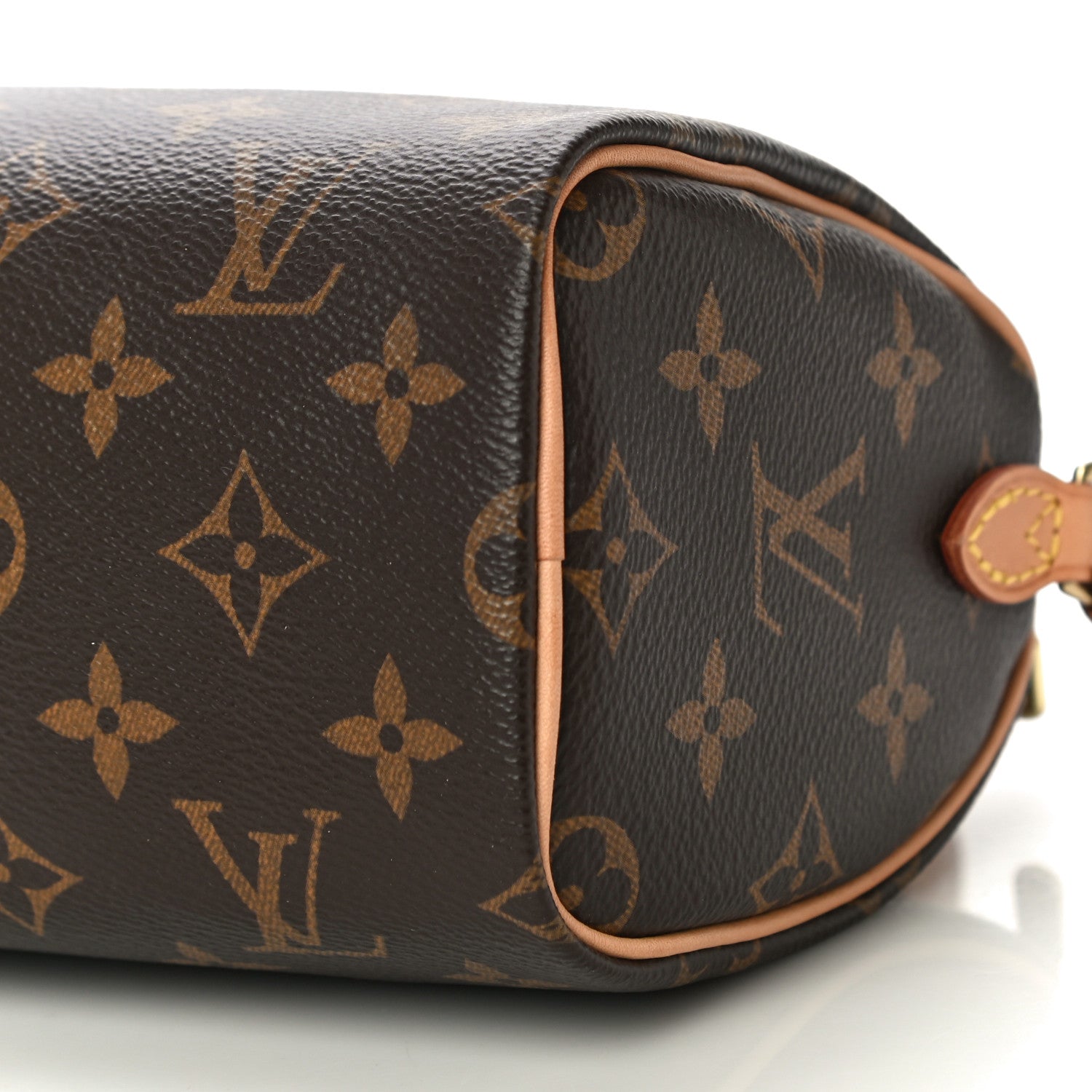 Louis Vuitton Monogram Nano Speedy 9 of 9