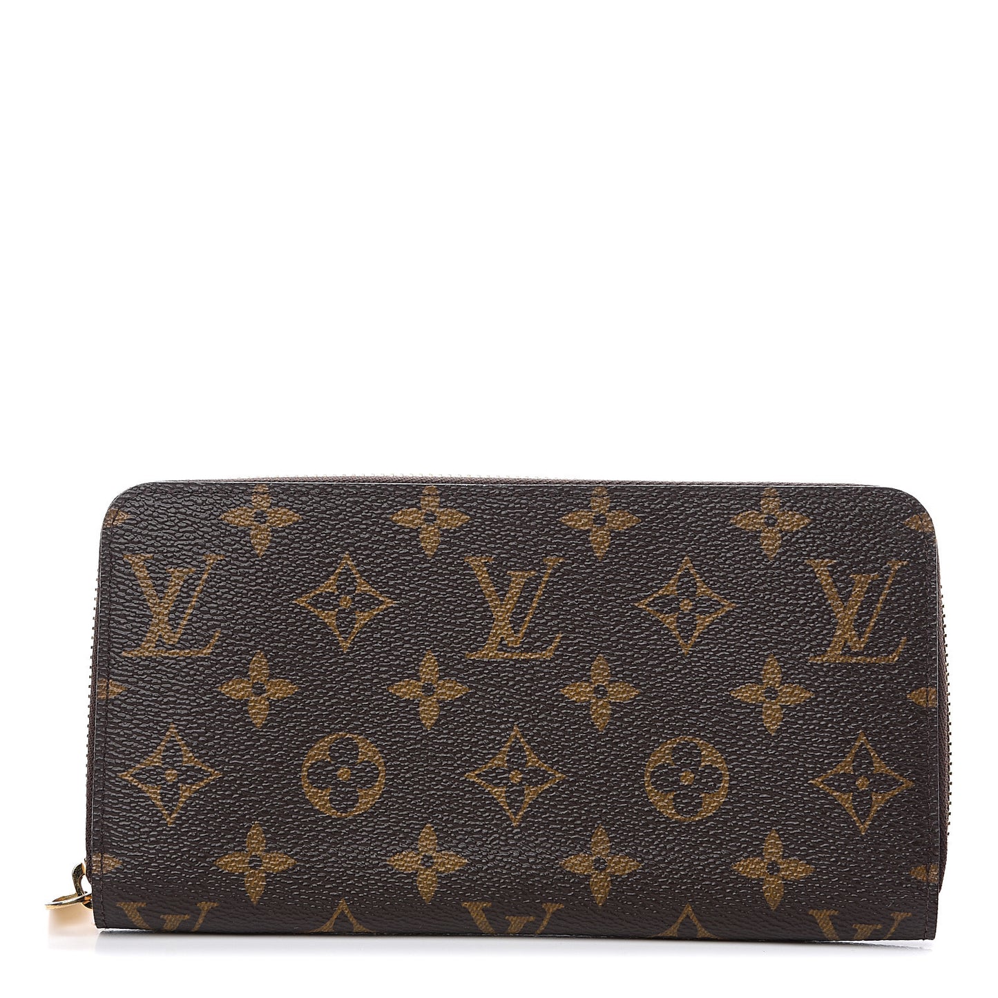 Monogram Zippy Wallet Fuchsia