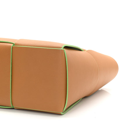 Bottega Veneta Nappa Intrecciato Small Arco Tote Carmel Pistachio 9 of 9