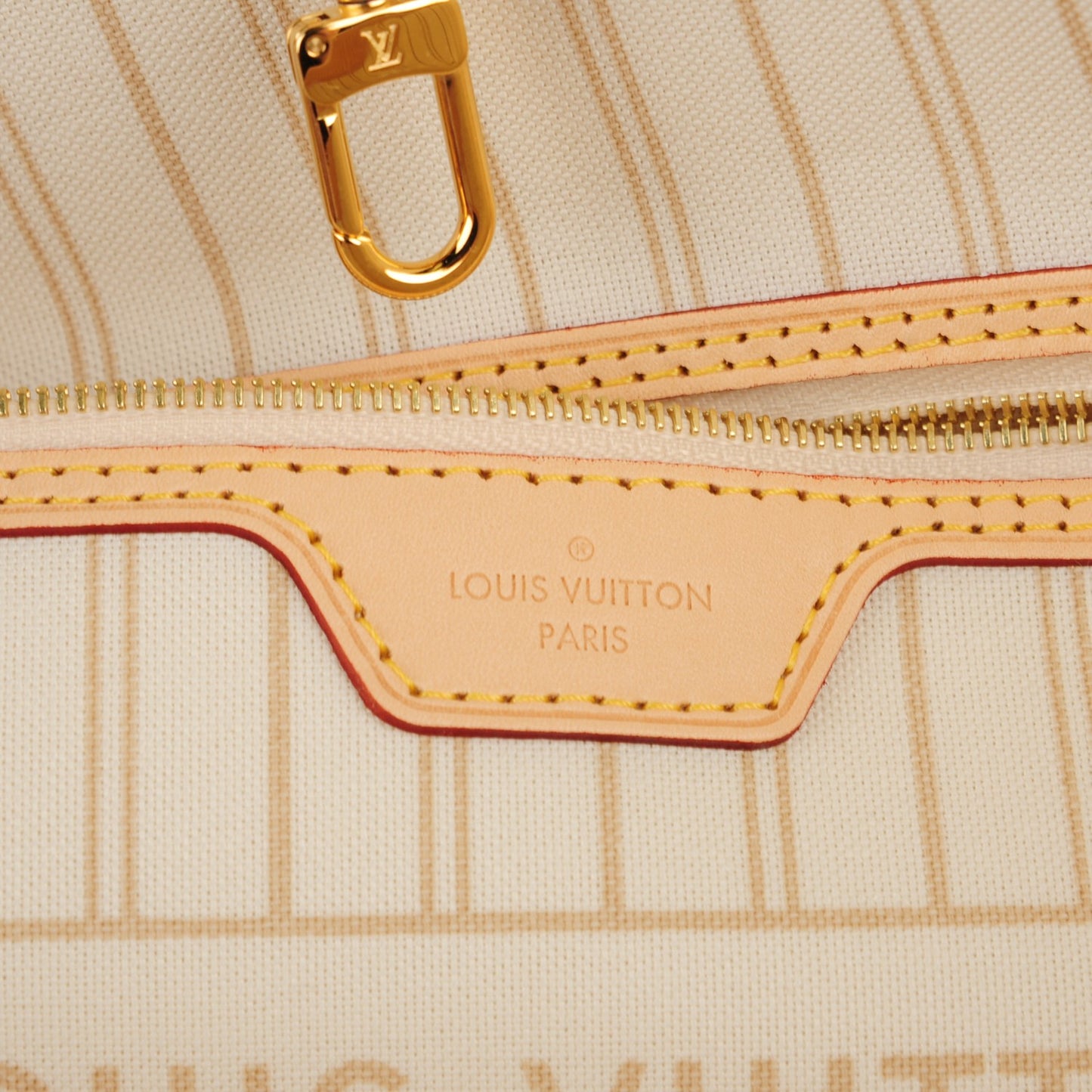 Damier Azur Neo Neverfull MM