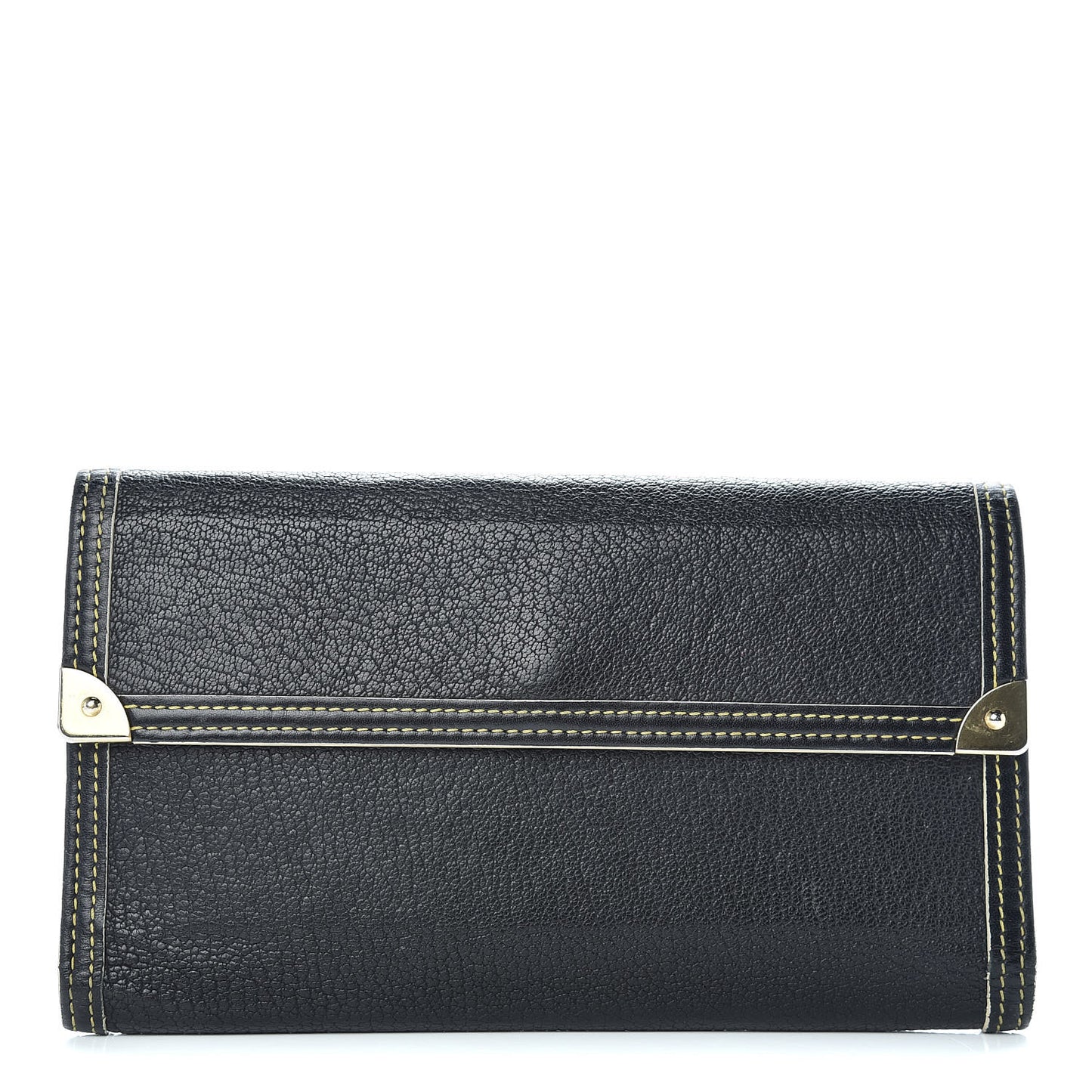 Suhali Porte Tresor International Wallet Black
