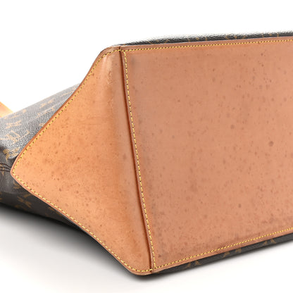 Louis Vuitton Monogram Cabas Mezzo 9 of 10